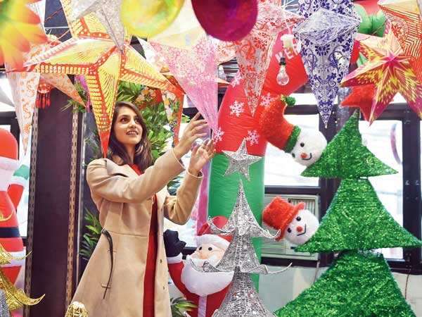 Christmas Markets in delhi