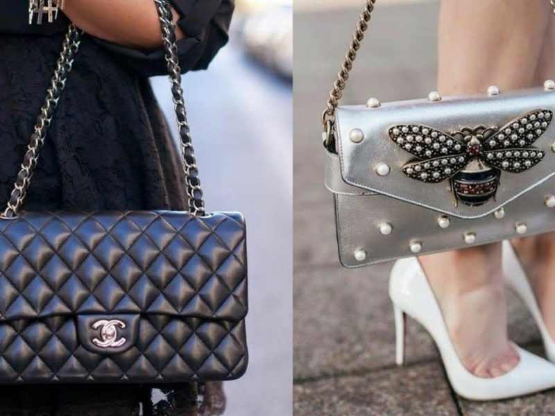 Real Vs Fake: How to know if the bag that came online is branded or fake