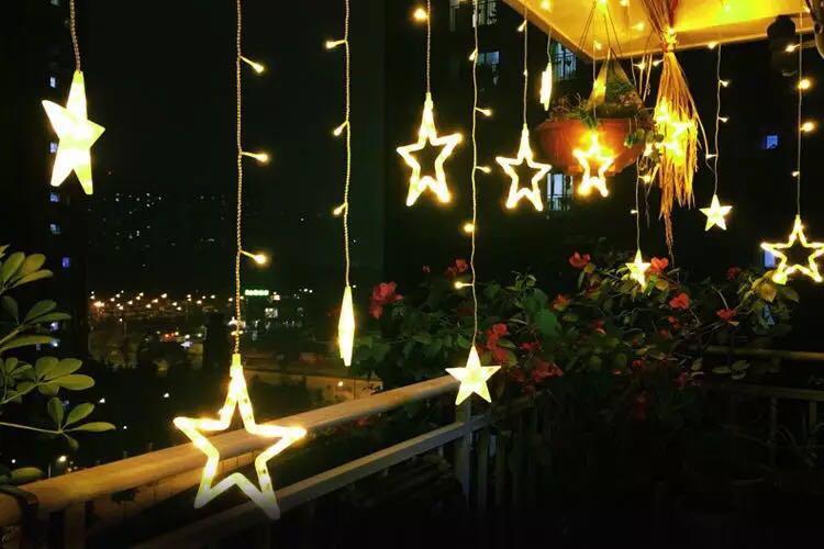 Star Shape LED Light