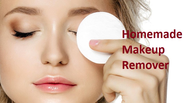  homemade makeup remover