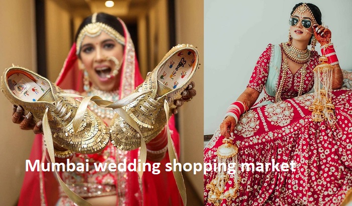 Here are the 4 best wedding shopping places in India