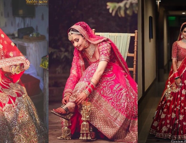 Here are the 4 best wedding shopping places in India