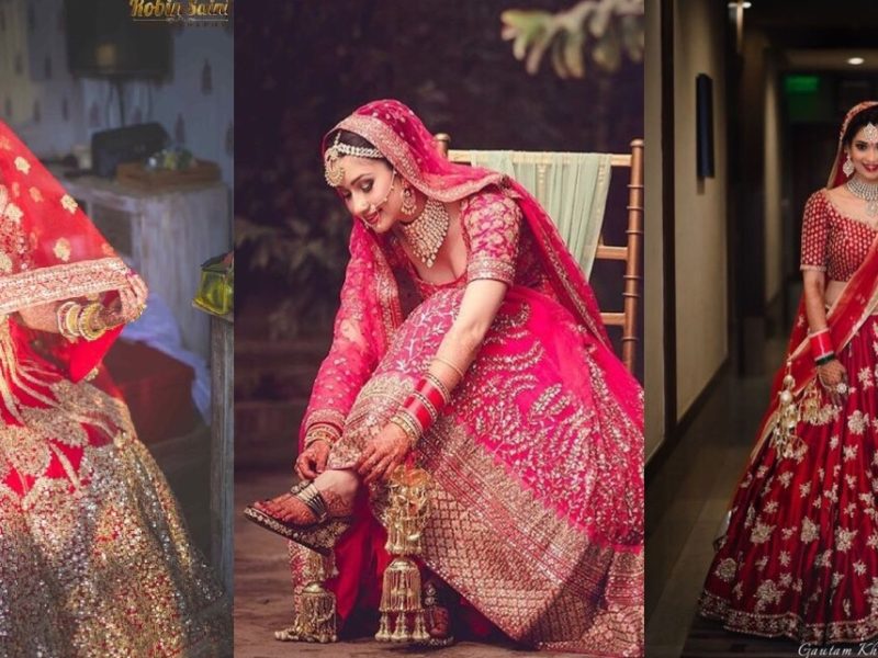 Here are the 4 best wedding shopping places in India