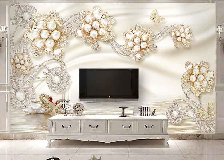 3d wallpaper for paneling,