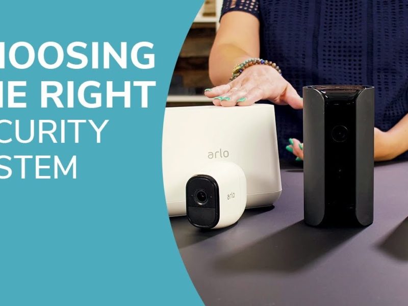 6 Tips Do home security with these gadgets