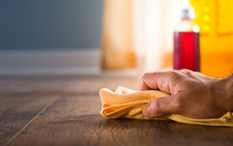 Wooden Floor Cleaning Tips