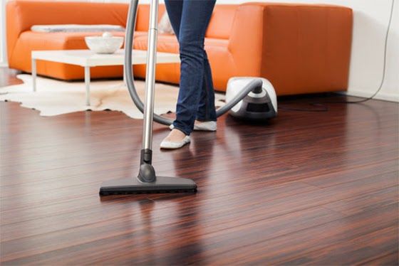 How to Clean Hardwood Floor