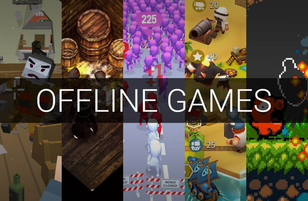 best offline android game