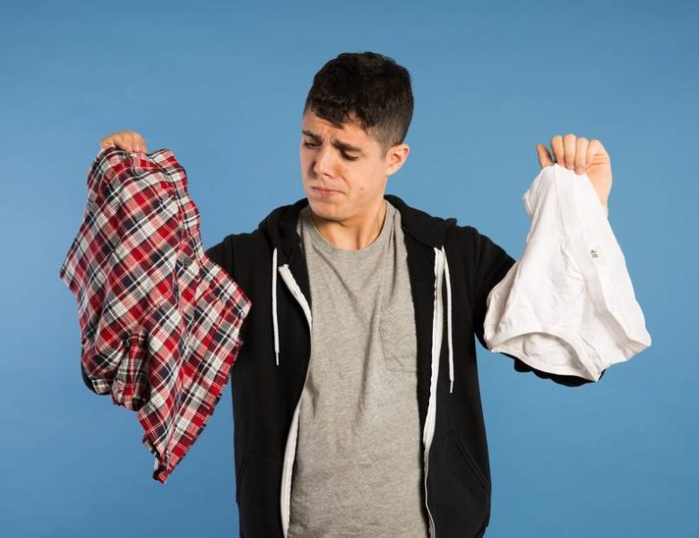 Men are you choosing right underwear | know which underwear to use is correct?