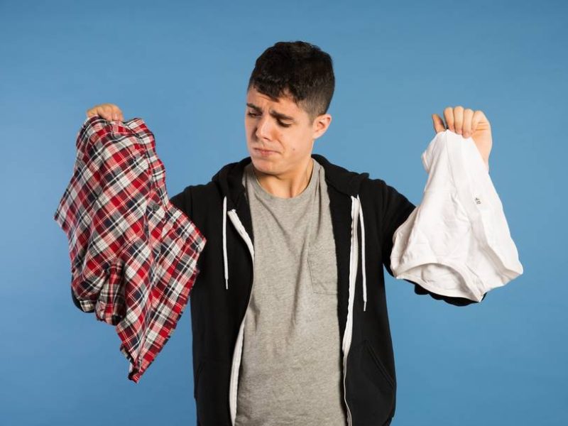 Men are you choosing right underwear | know which underwear to use is correct?