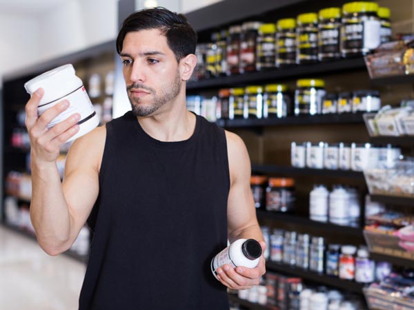 These vitamins, minerals and herbal supplements are best for men