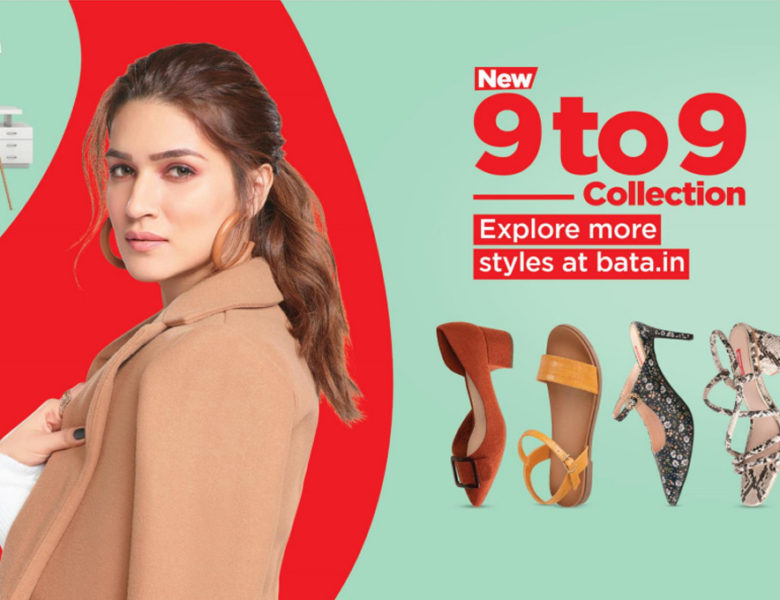 Learn how to wear working women’s footwear with Bata’s 9to9 collection