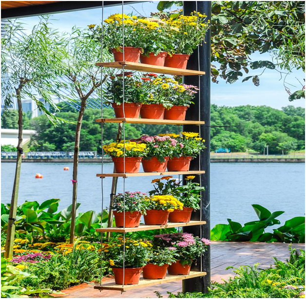 DIY Vertical Garden Ideas for Balcony | MyLargeBox