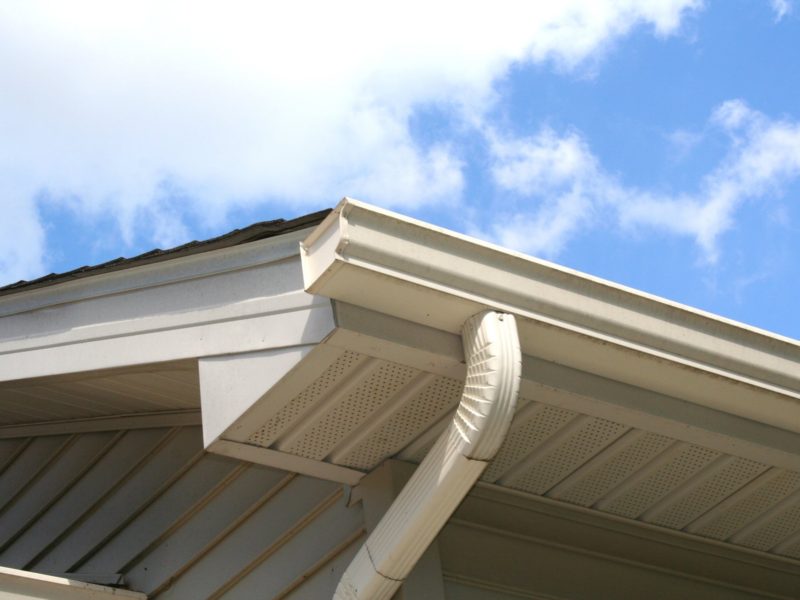 Things You Should Need to Consider About Gutter Installations