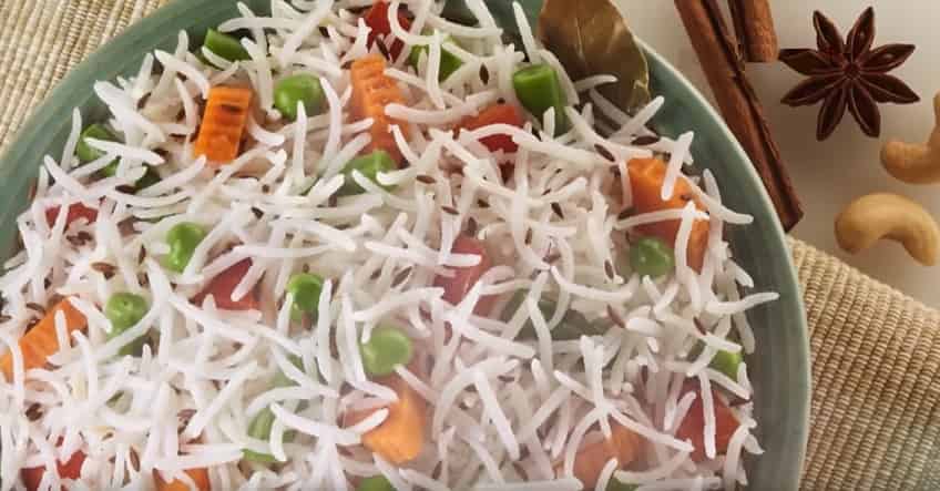 best basmati rice variety in india