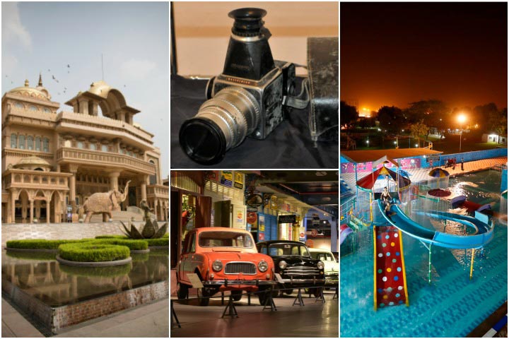 Enjoy a weekend at these best places around Gurugram