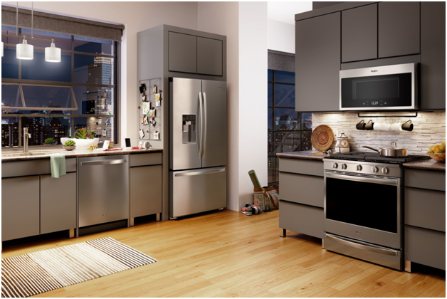How to Keep Your stainless steel Kitchen Appliances Going and Glowing
