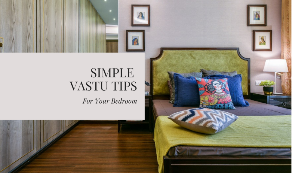 vast tips for bedroom