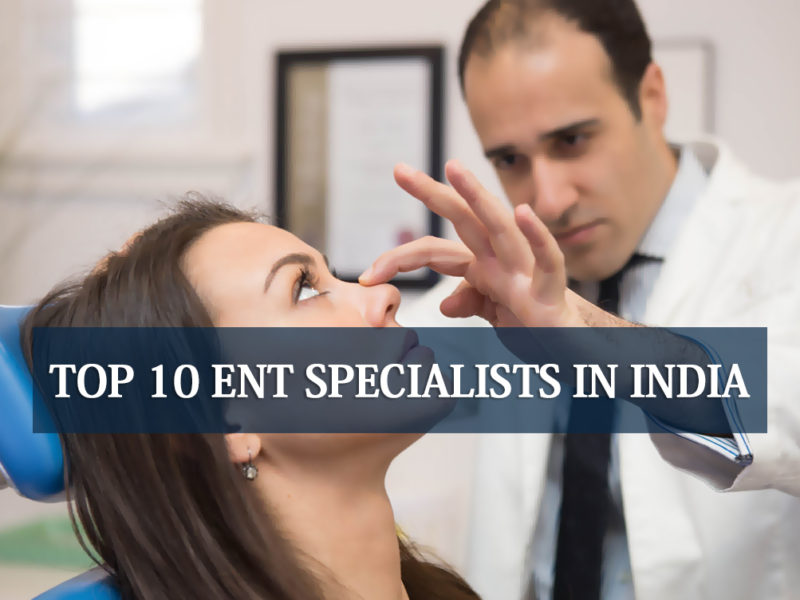 10 Best ENT Hospitals in India