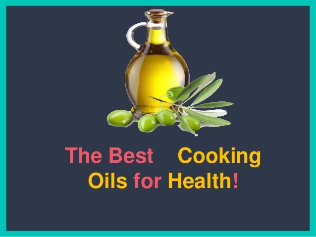 These 8 oils are in the list of top cooking oil for healthy heart