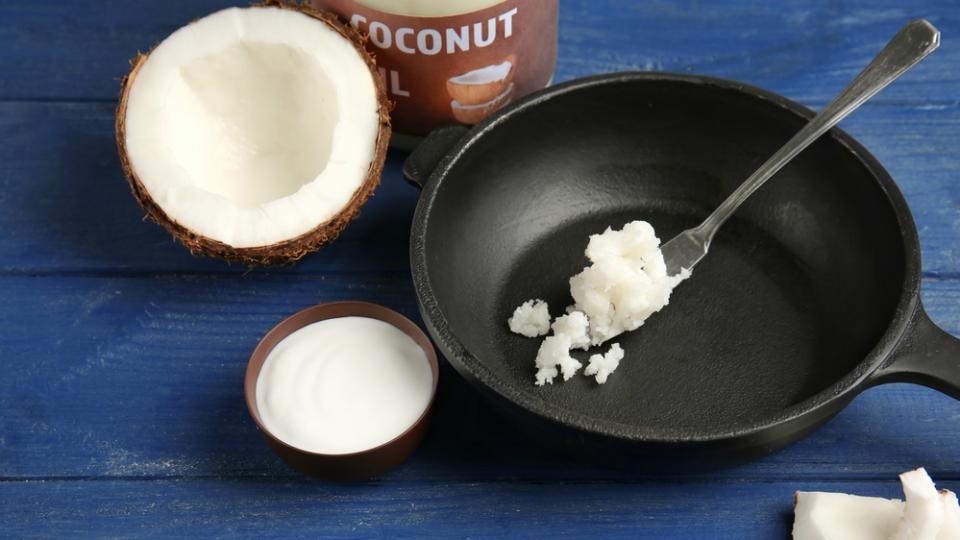 Coconut oil