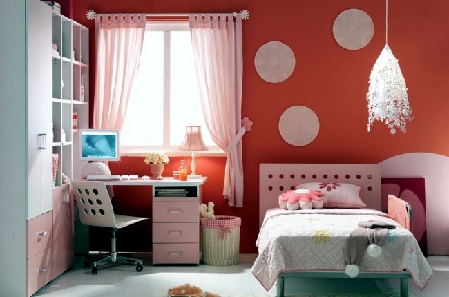 Decor Ideas: Make Kids Rooms Dreamy Look