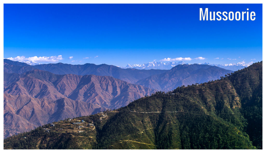 Mussoorie