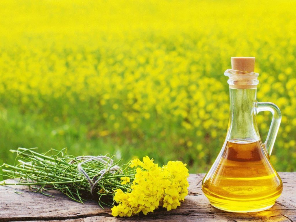 Mustard oil