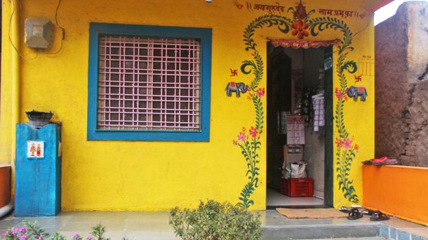 Shani Shignapur: A village where there are no main doors in the house