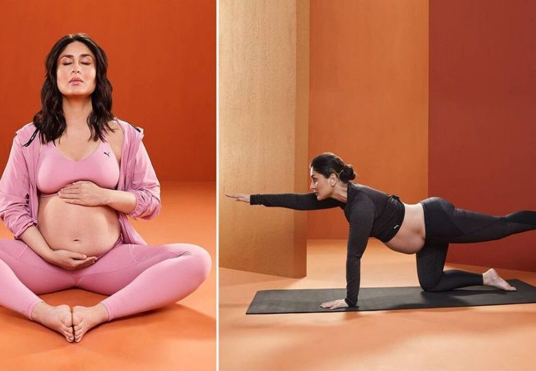 Say bye bye the problems encountered during pregnancy with the help of yoga