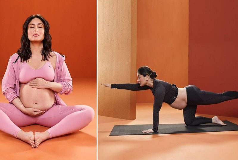 Say bye bye the problems encountered during pregnancy with the help of yoga