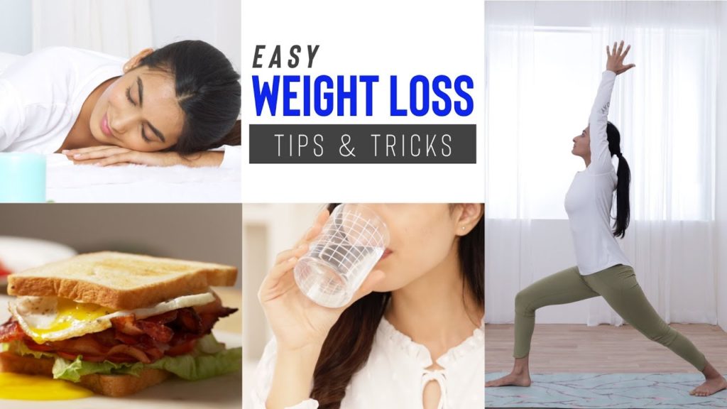 Easy and simple some tips and tricks for weight loss | MyLargeBox