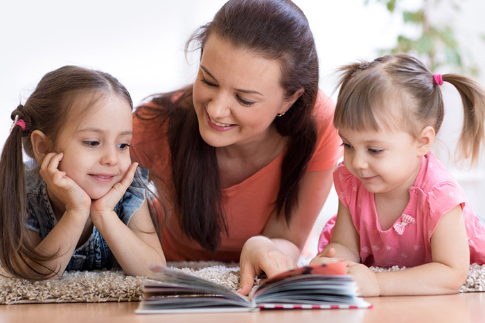 10 Tips To Encourage Reading Among The Little Ones