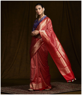 Banarasi Silk Saree