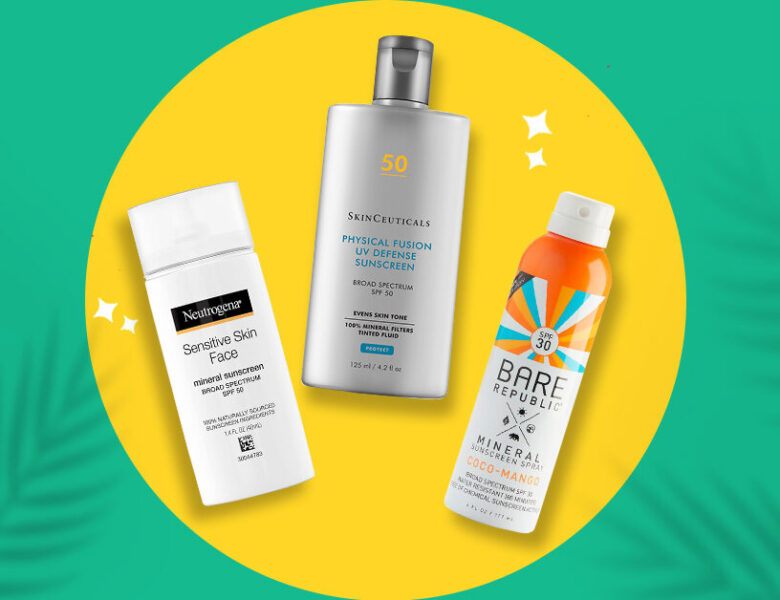 These some Best Sunscreens Will Keep Your Face and Skin Healthy, Safe and Beautiful in Summer!