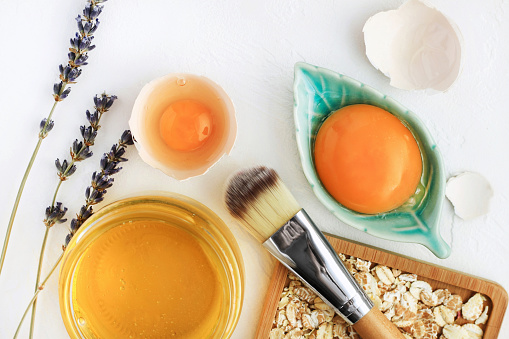 DIY: ‘Egg-Honey Hair Mask’ Will Provide Rich Protein To Hair