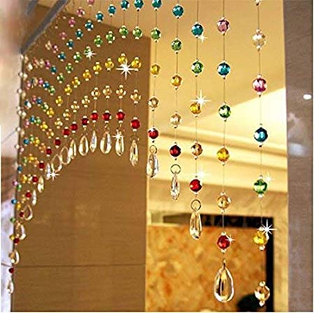 beaded curtains