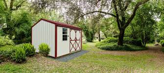 wooden Sheds