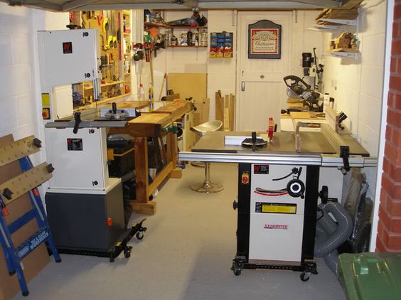 5 Layouts that Make Your Metal Workshop Bigger