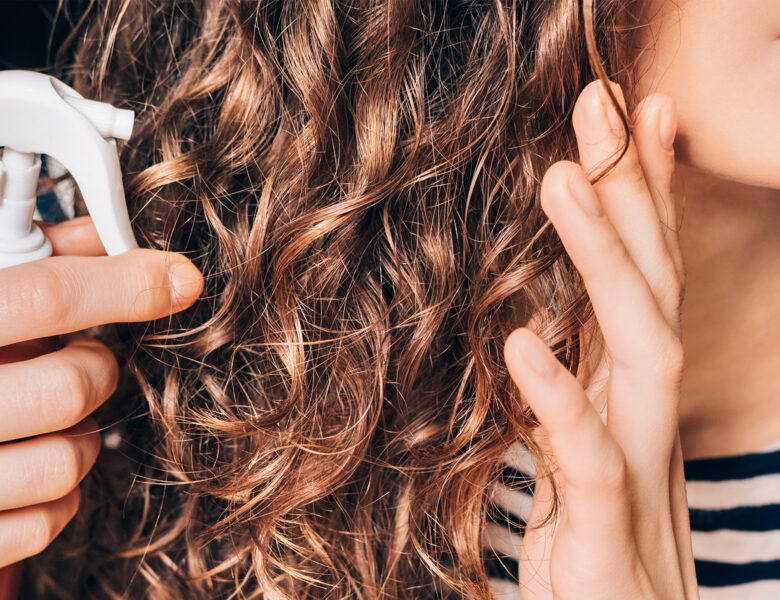 5 Tips to curl your hair while sitting at home