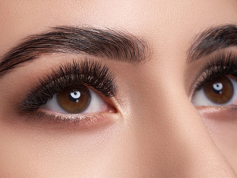 These 5 tips to make eyebrows dense