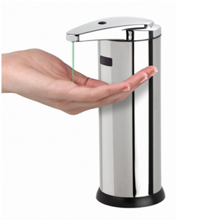 Orchids Automatic Soap Dispenser