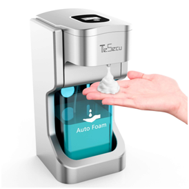 Tesecu Touchless Soap Dispenser