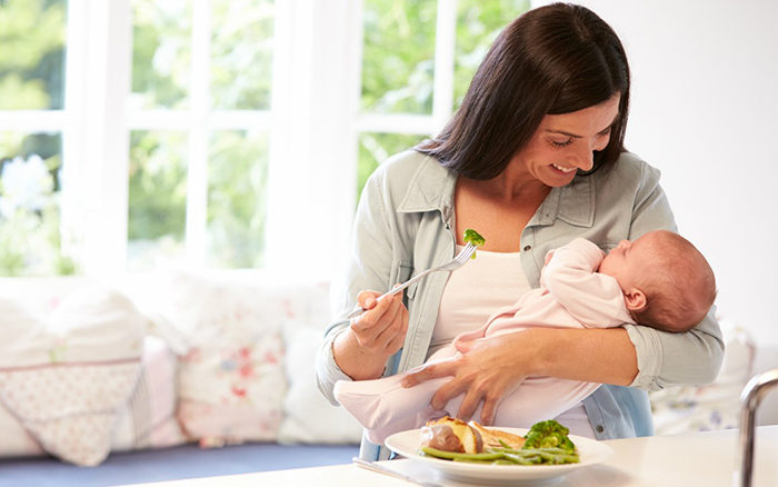 Important diets to know what kind of diet should breastfeeding mothers take