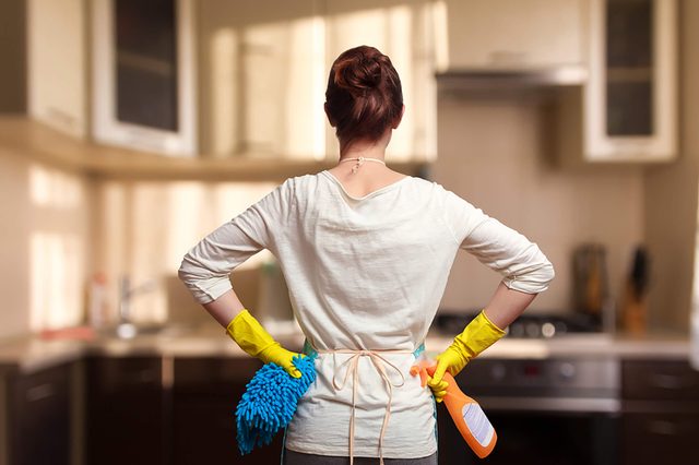 hacks will help in cleaning on your house