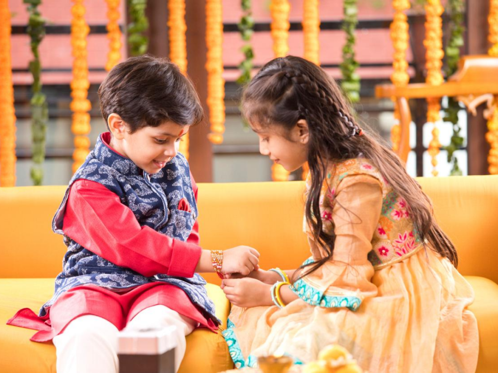 Raksha Bandhan tips to strengthen brother-sister relationship