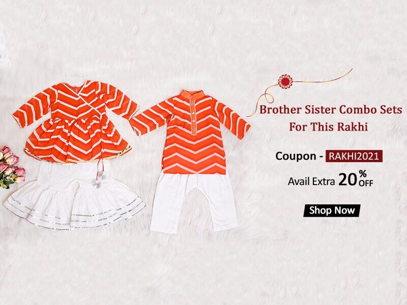 GRAB COMFORTABLE AND STYLISH CLOTHES FOR YOUR BABY AT THE MOST AFFORDABLE PRICES