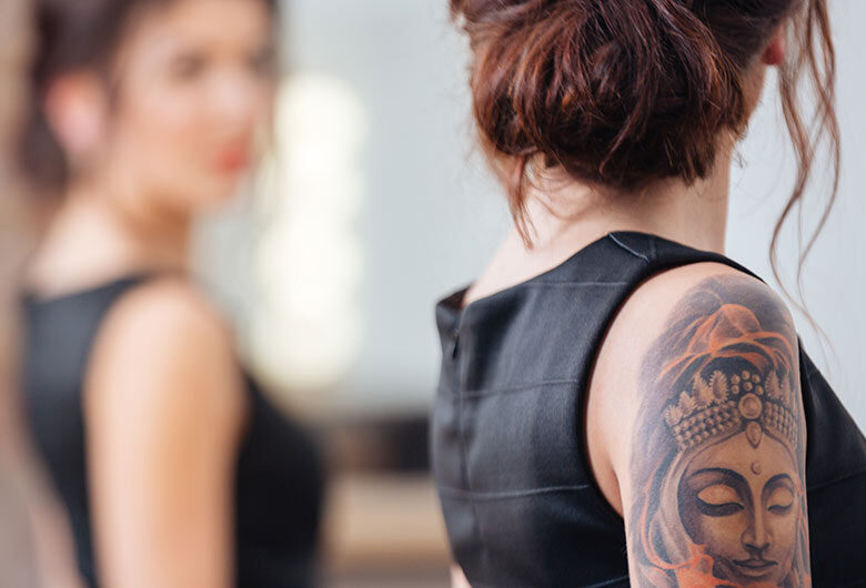 How, where to get a tattoo, what to keep in mind and its disadvantages
