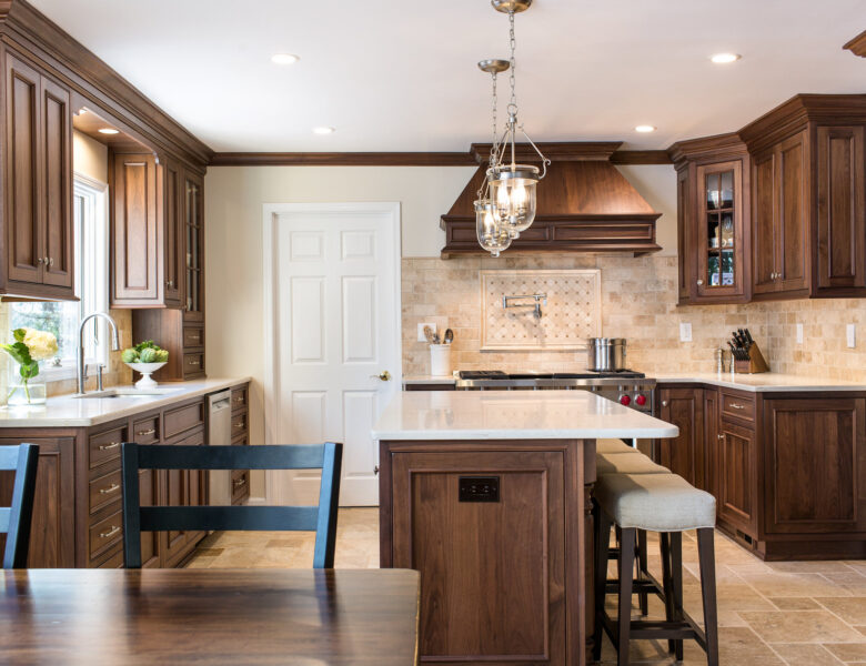 Is It a Good Idea to Install Walnut Cabinets in Your Kitchen? If so, why?