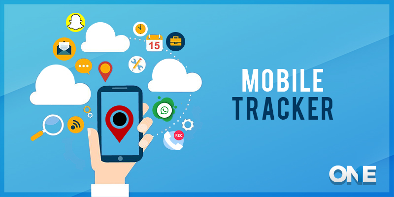 How mobile tracker app works on target device?